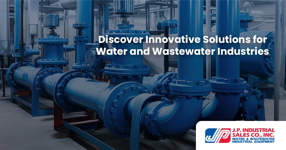 About Us J.P. Industrial